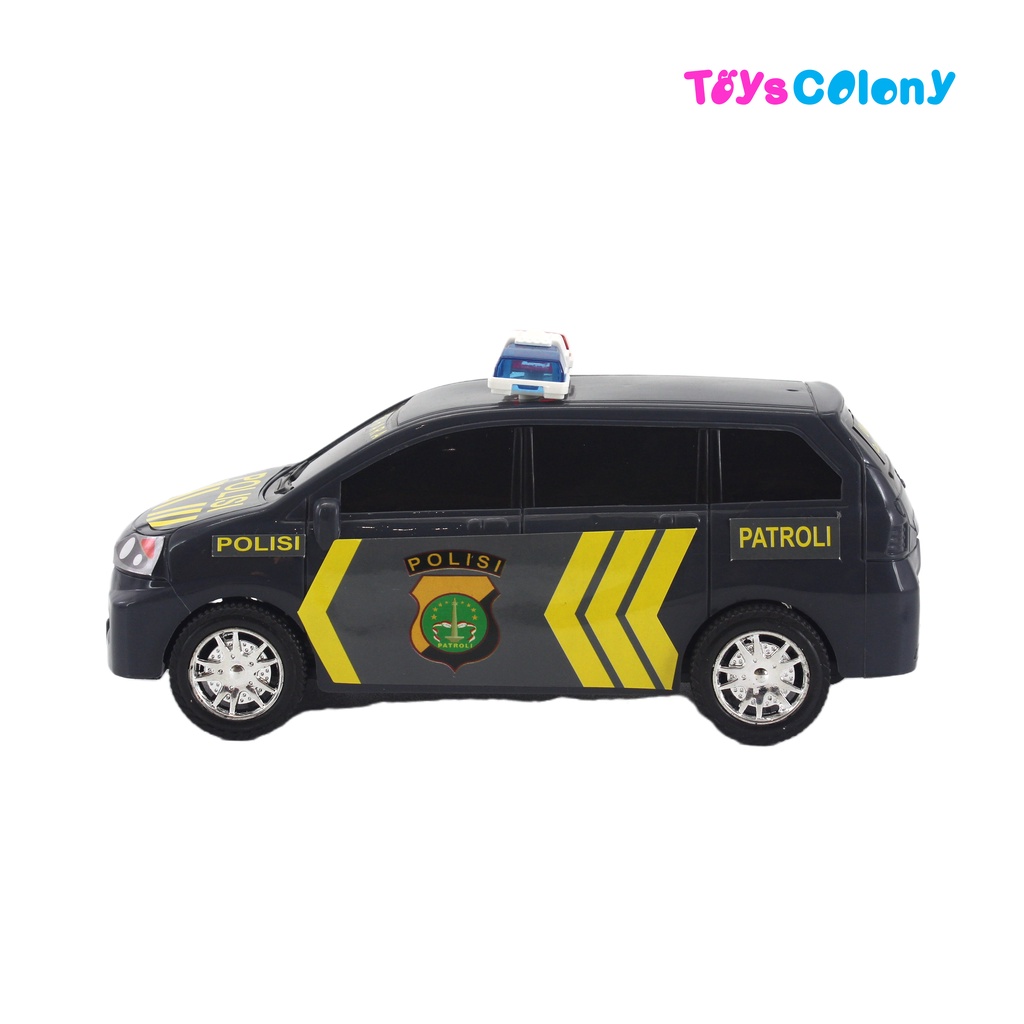 Mobil Avanza Polisi RKC02061-1