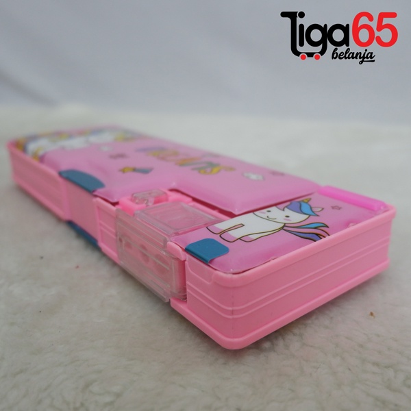 365 Pencil Case/Pencil Bag/Kotak Pensil PENCIL CASE #41387 (8100S)