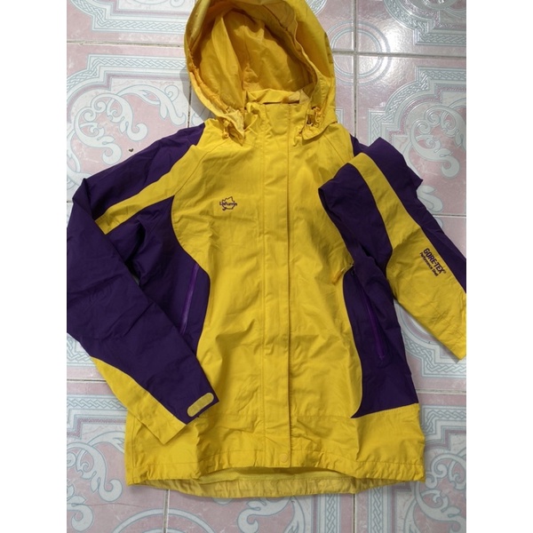 jaket outdoor lafuma waterproof