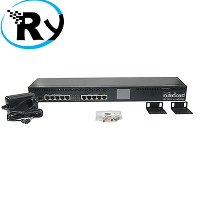 Mikrotik Rb3011Uias-Rm  Rb 3011 Uias-Rm