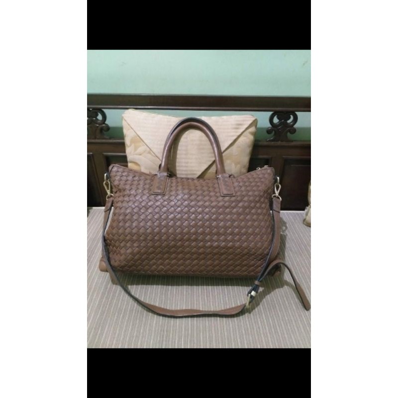 Tas Wanita Branded Second Morgan Tote Bag Women tas Tote