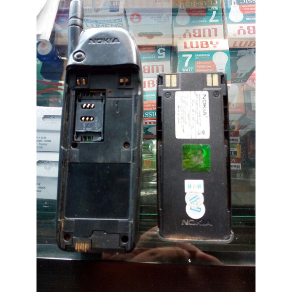 Hasna Mall - Hape Nokia Jadul Antena | Contact Service