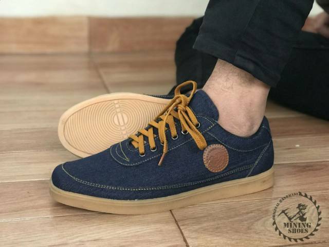 SEPATU ORIGINAL CASUAL PRIA MINING SHOES