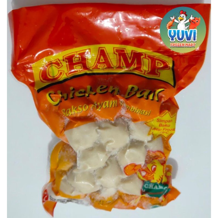 

Champ Baso Ayam 500gr