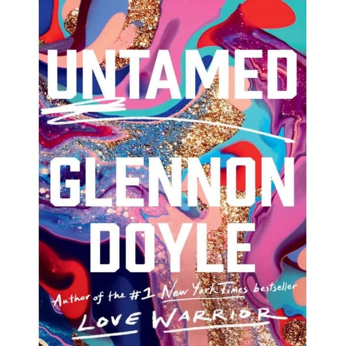 Novel Buku - Untamed by Glennon Doyle