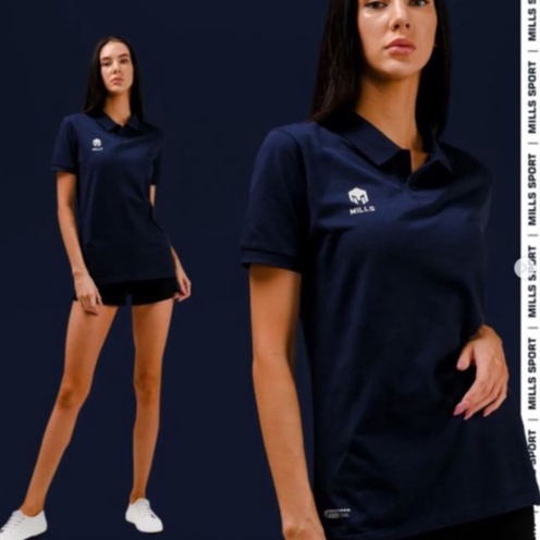 POLO SHIRTS MILLS ETERNAL 17017