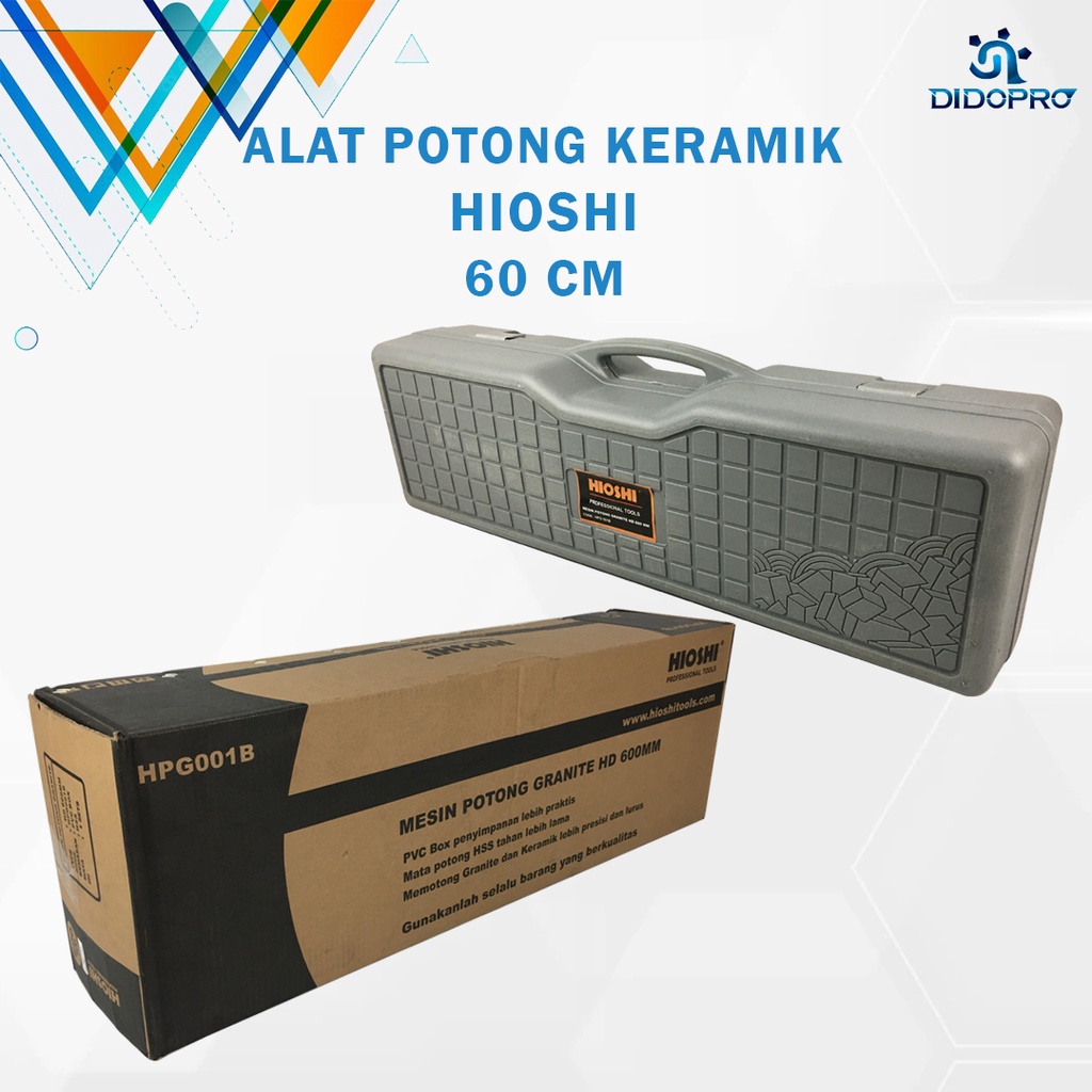 Alat Potong Granit Meja 60cm / Tile Cutter / Mesin Potong Keramik 60cm