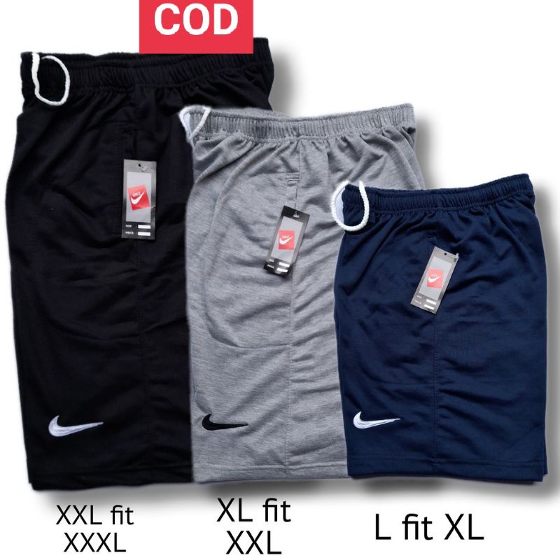 celana kolor(3UKURAN)/celana pendek pria dewasa/KOLOR EXTRA JUMBO/KOLOR SUPER JUMBO/boxser/KAOS/TEMT