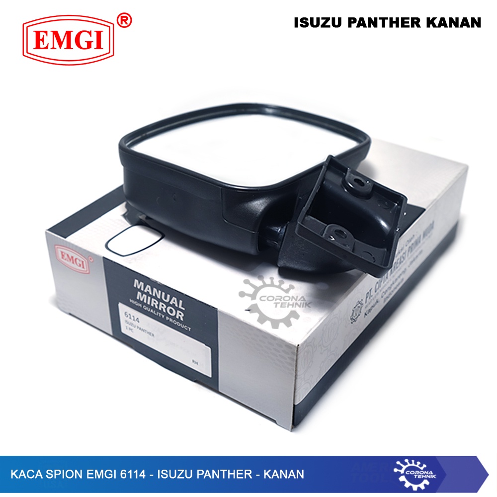 EMGI 6114 - Kaca Spion - Isuzu Panther - Kanan