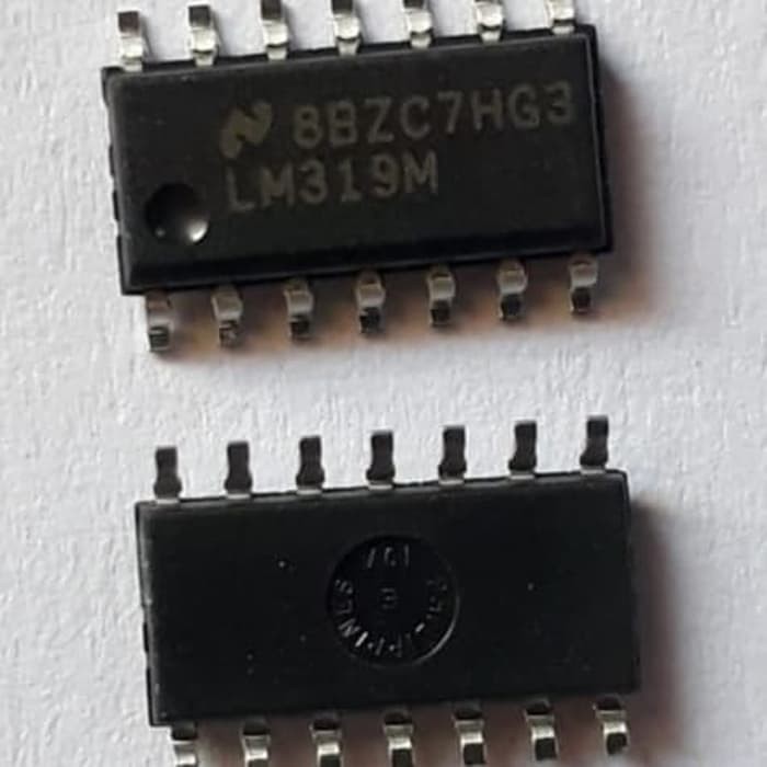 LM319 LM319M LM319MX SOIC-14 Original Texas Istruments