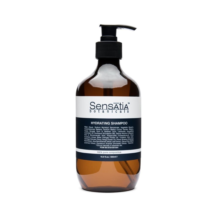 Sensatia Botanicals Hydrating Shampoo 500 ml