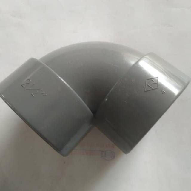 Keni Knee Elbow 2,5 inchi Rucika