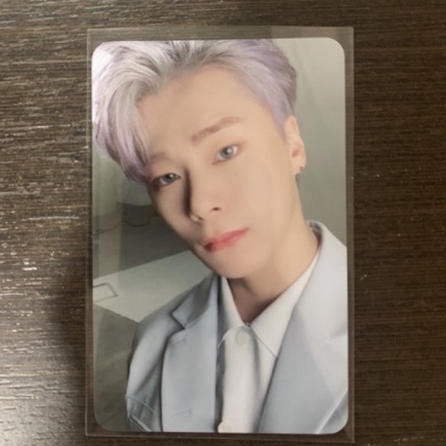 [BOOKED]PHOTOCARD/PC MOONBIN GATEWAY TIME TRAVELLER VER. ASTRO OFFICIAL