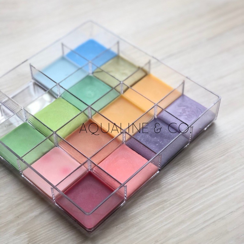 Candle Dye Powder Oil Based - Pewarna Lilin Bubuk Serbuk | Shopee Indonesia