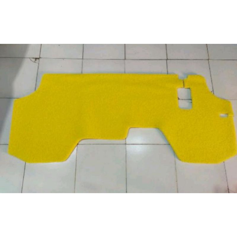Karpet Mie ELF NMR 71/ ELF GIGA TRUCK Depan