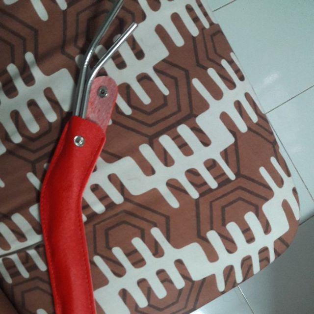 Sedotan Stainless Foodgrade Paket Pouch Brush Sikat