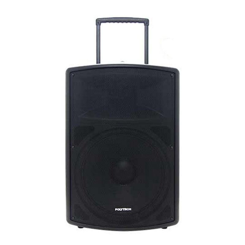 Speaker Meeting Portable Polytron Paspro PAS-PRO12F2