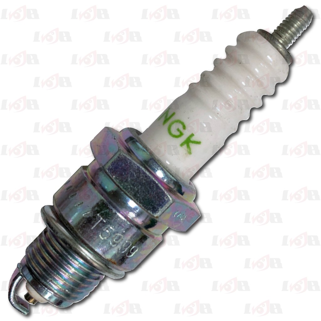 NGK T5999 BP7HS Busi Vespa Super Sprint FIZR ALFA SIGMA Drat Pendek 2T