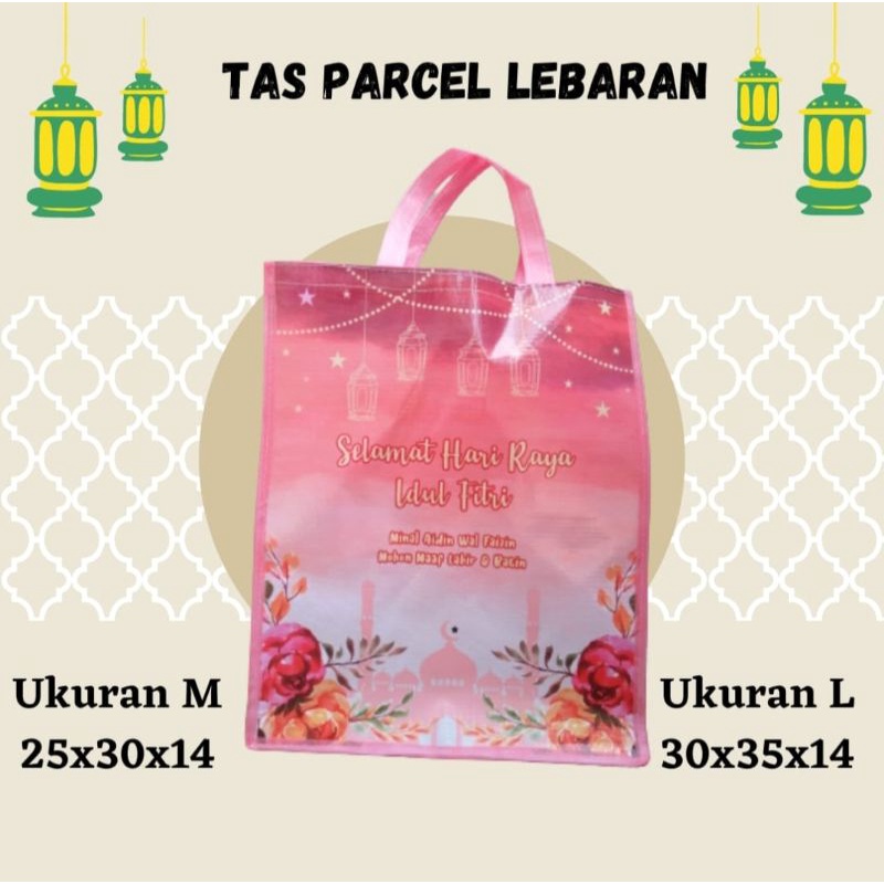 

TAS PARCEL LEBARAN MURAH