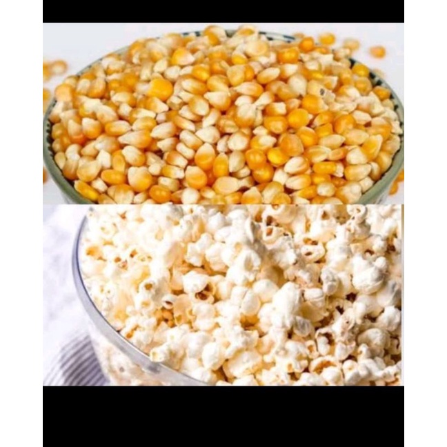 

Popcorn 250gr
