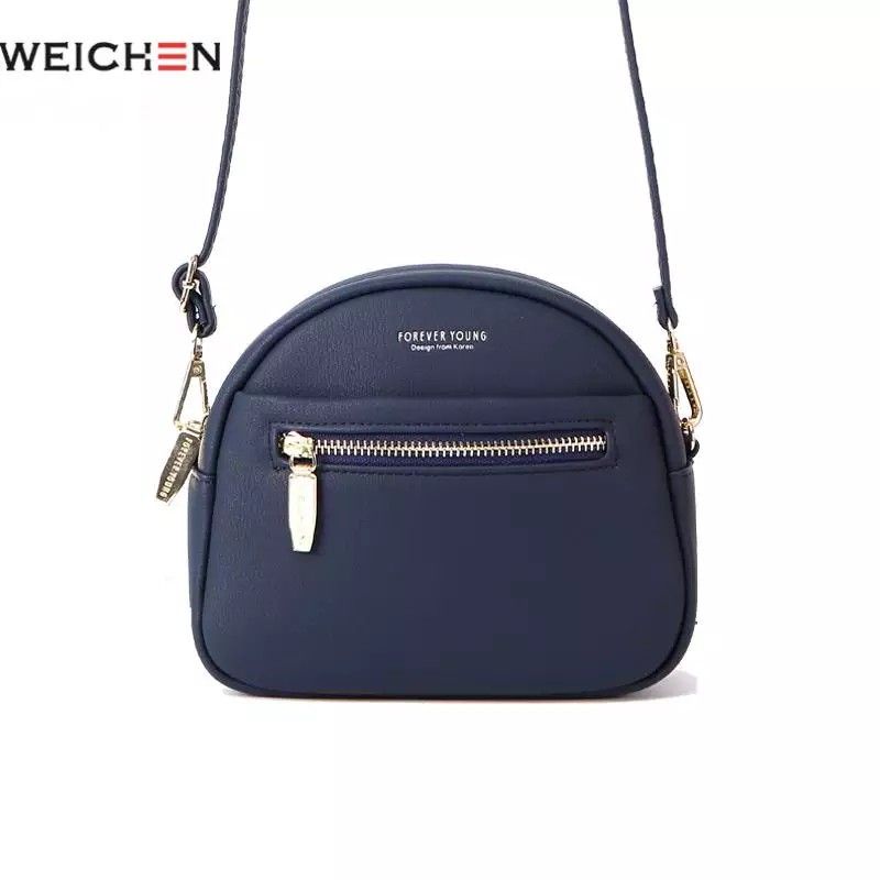 Medan termurah KD007 Tas selempang kanvas cakep Tas wanita fashion cantik