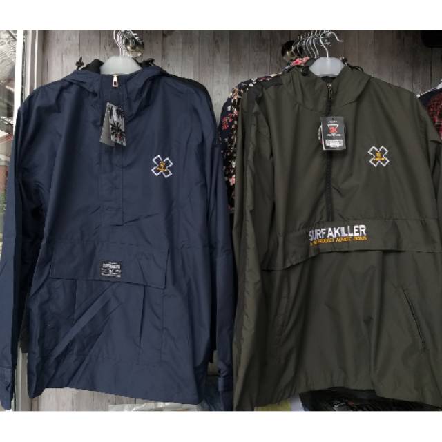 Jaket Cougle Surfakiller