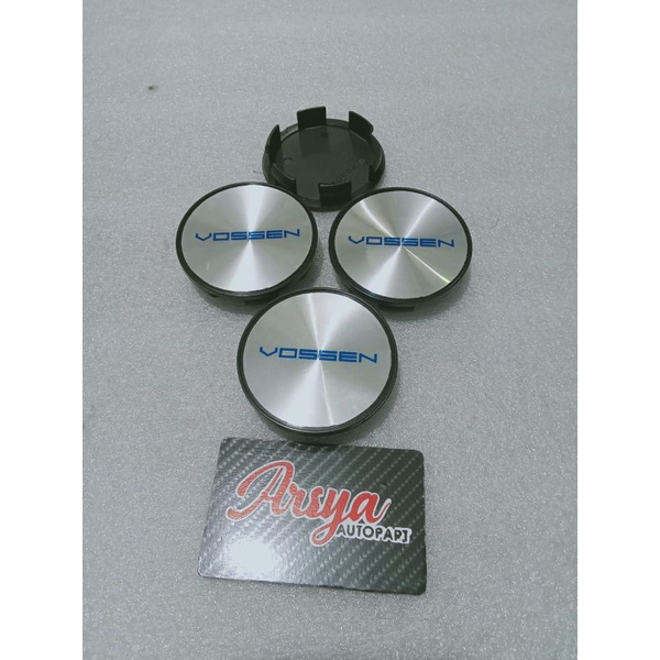 dop roda dop velg Vossen diameter luar 6,8cm