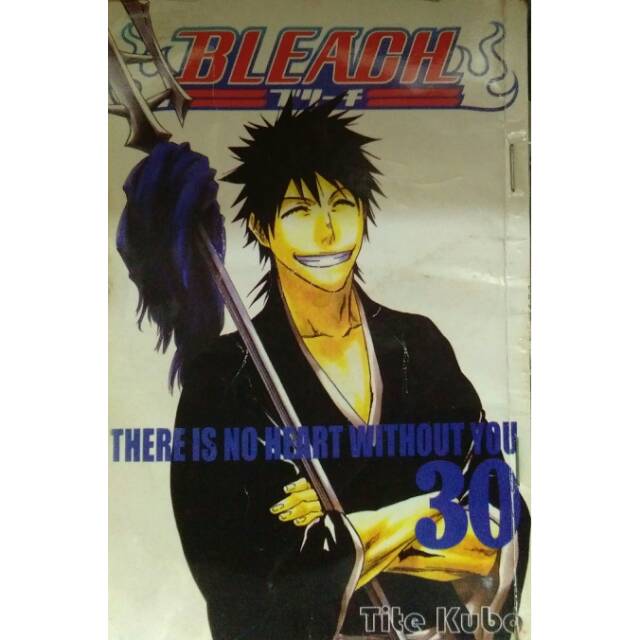Komik : Bleach Vol.1-30