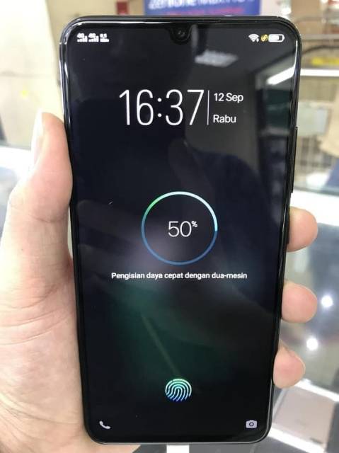 Charger vivo Ori Micro usb Fast Charging dual engine Vivo V7 V9 V11 Pro V15 Y81 Y53 Y91 Y12 Y17 Y19 Y20 S1 Z1 Pro Ori 100%