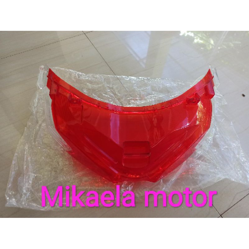 kaca mika lampu belakang nmax n max 2020 2021 2022 2023 original b6h