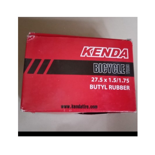 Ban Dalam Kenda 27.5 x 1.50/1.75 AV Motor