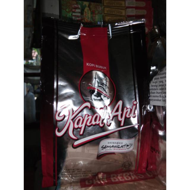 

Kopi Kapal Api
