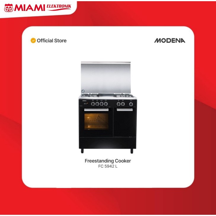 MODENA Freestanding Cooker - FC 5942 L / FC5942L