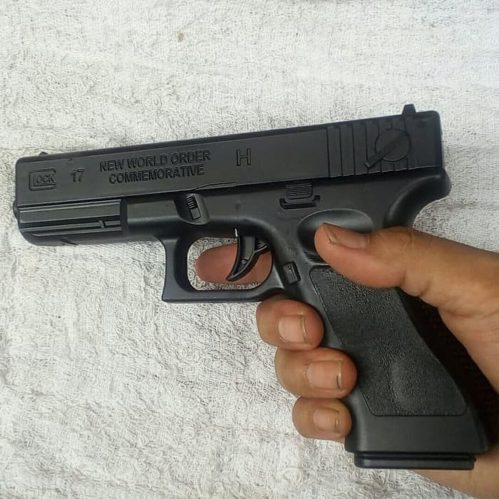 Ksc Glock G17 Gbb 6mm Greengas Area 788 Menjual Aksesoris Sparepart Gear Airsoft Gun Surabaya Indonesia