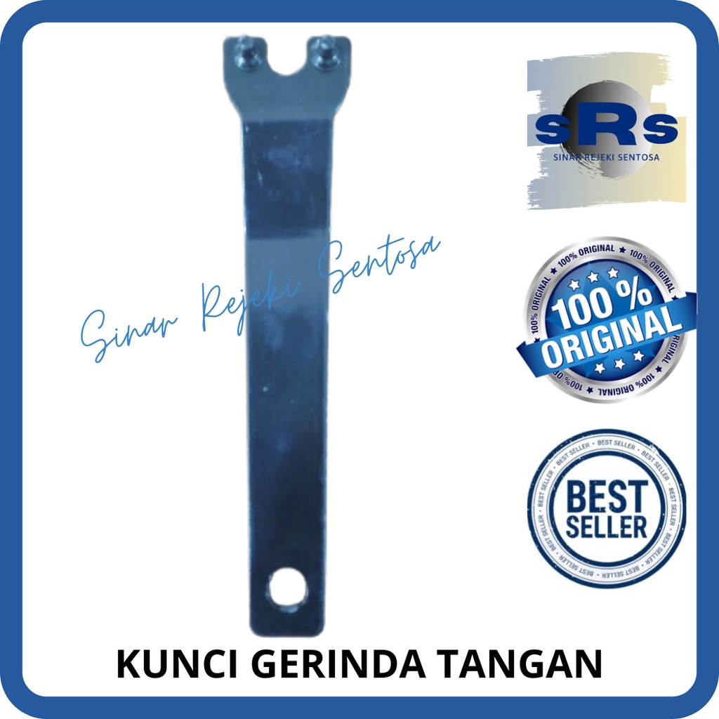 KUNCI GERINDA/KUNCI PEMBUKA MUR GERINDA/KUNCI GERINDA UNIVERSAL