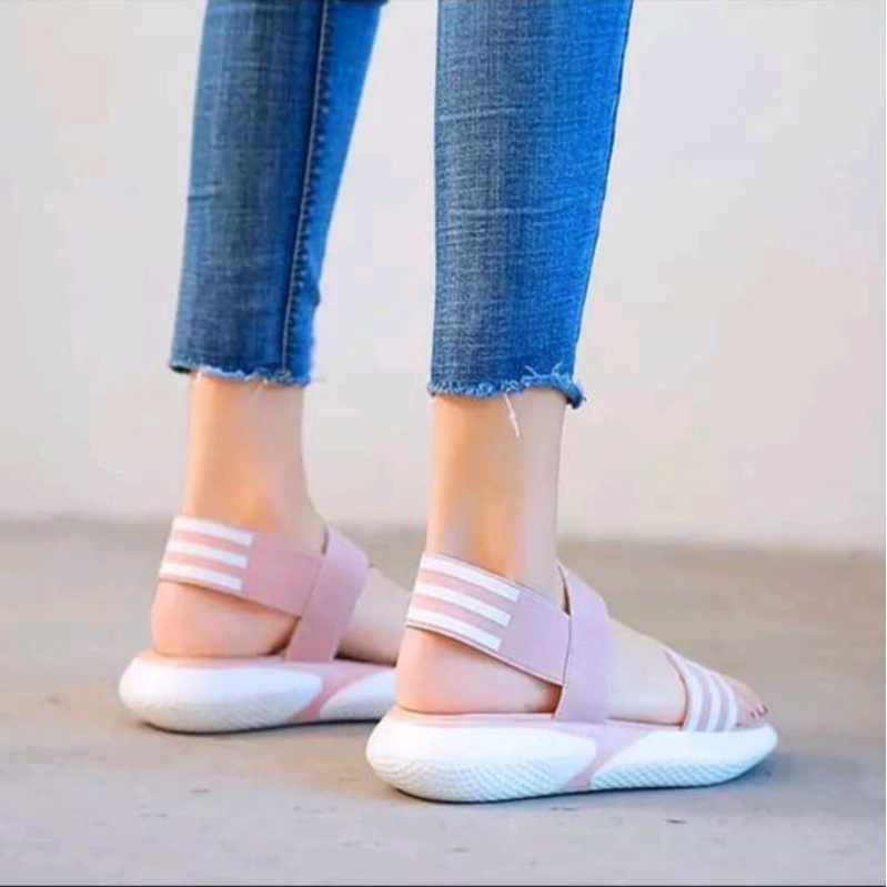 Sandal gunung wanita tali karet Blazers/sandal gunung karet wanita santai/sandal gunung terbaru kekinian termurah bisa Cod/sandal gunung karet cantik santai