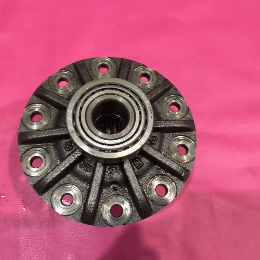 Tengkorak Gardan Assy Mobil PANTHER 2.5 TOURING KAPSUL Copotan Original