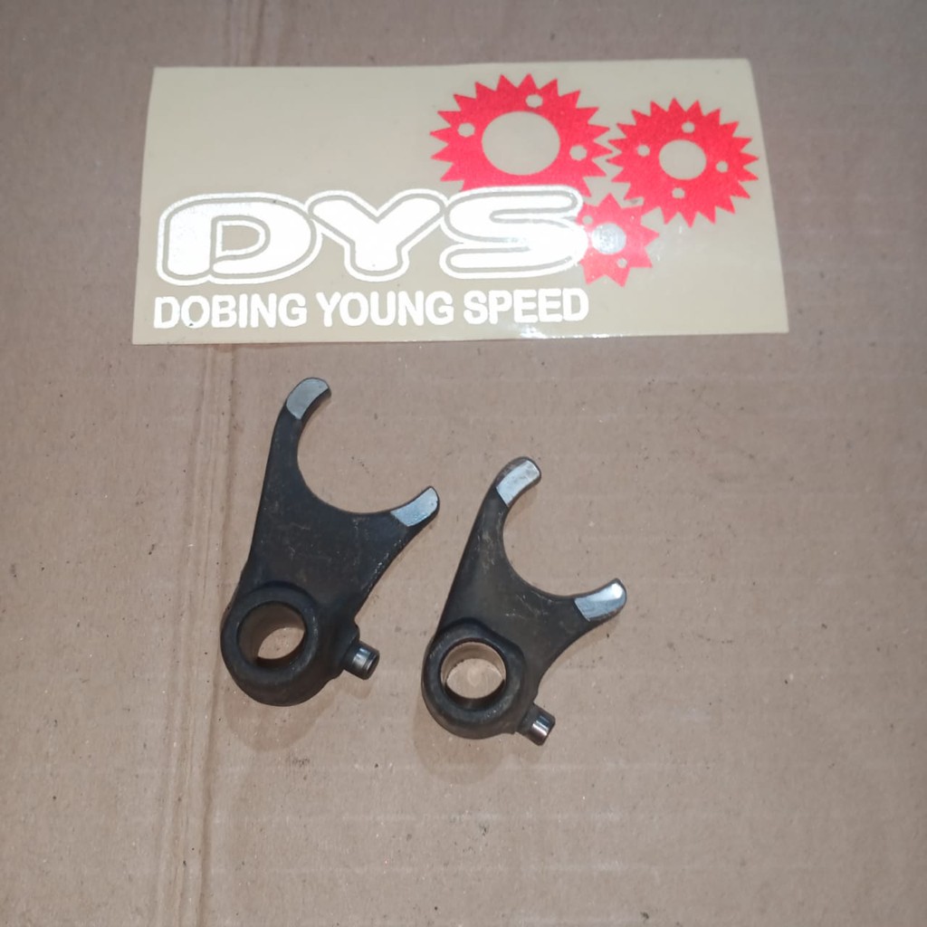 Capit Udang Supit Urang Shift Fork Rasio Transmisi Kawasaki Kaze R