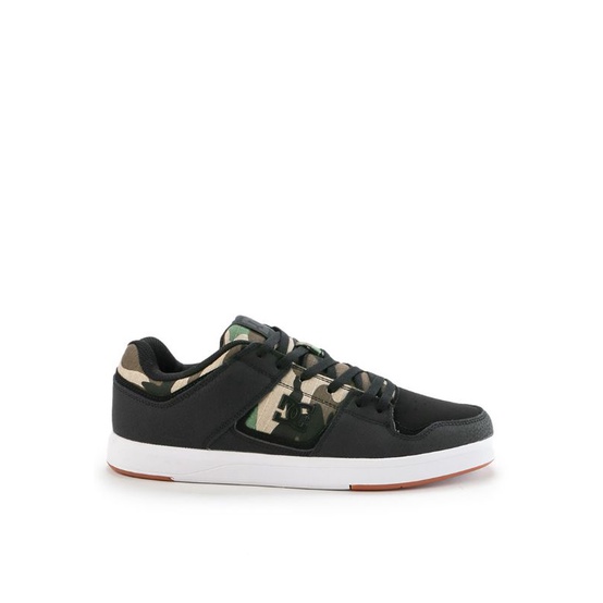 dc shoes cure black camo