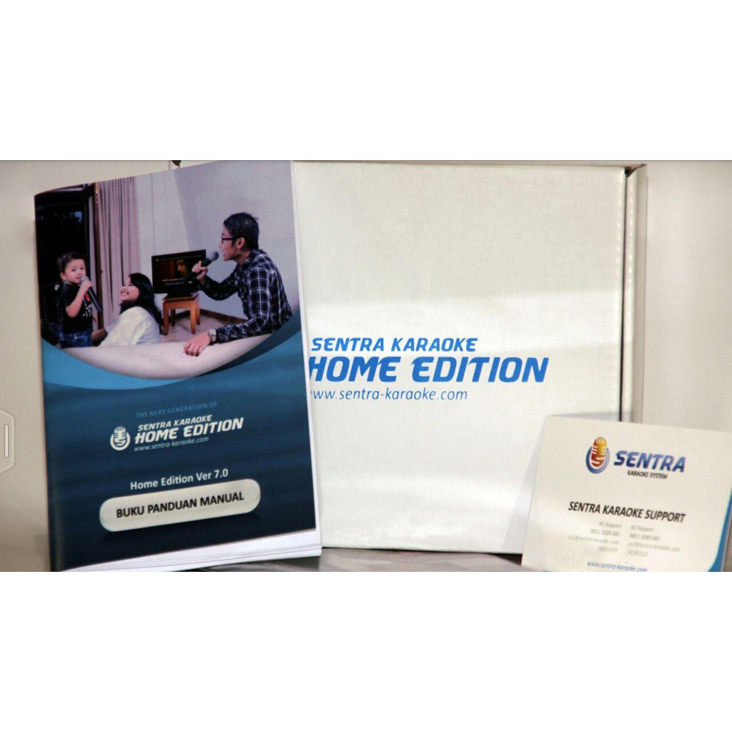 Profesional Software Karaoke Home Edition