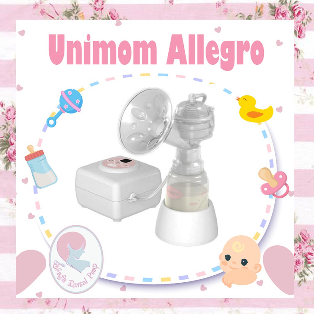 Sewa Unimom Allegro Single Pump