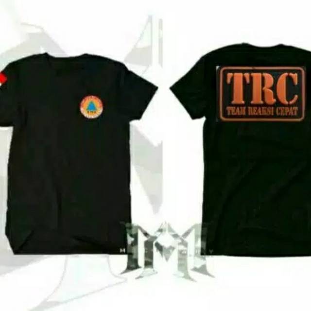 Kaos TRC BNPB/BPBD