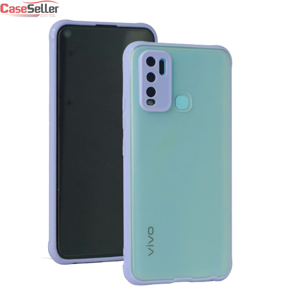 CaseSeller - Case Lensa Anti Crack Samsung A01 Core/ M01 Core | A20S | A21S