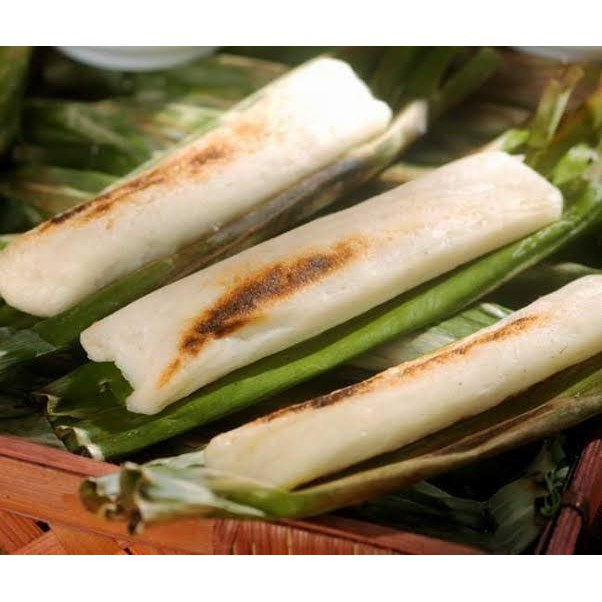 

Otak-Otak Bakar Ikan Tenggiri Asli