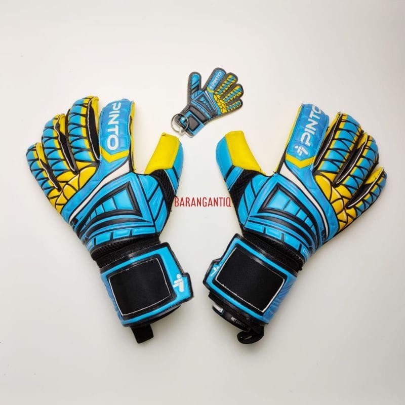 Sarung tangan kiper tulang lengket dewasa Original PINTO
