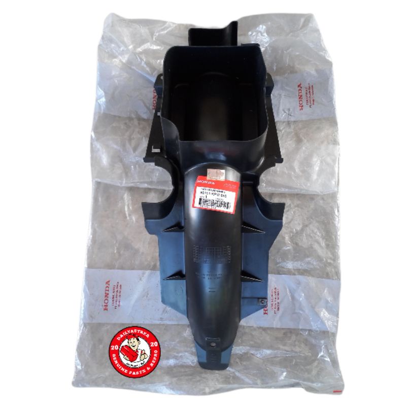 SAYAP SLEBOR SPAKBOR KOLONG DALAM BELAKANG HONDA KIRANA 125 ORIGINAL 80101-KPW-860
