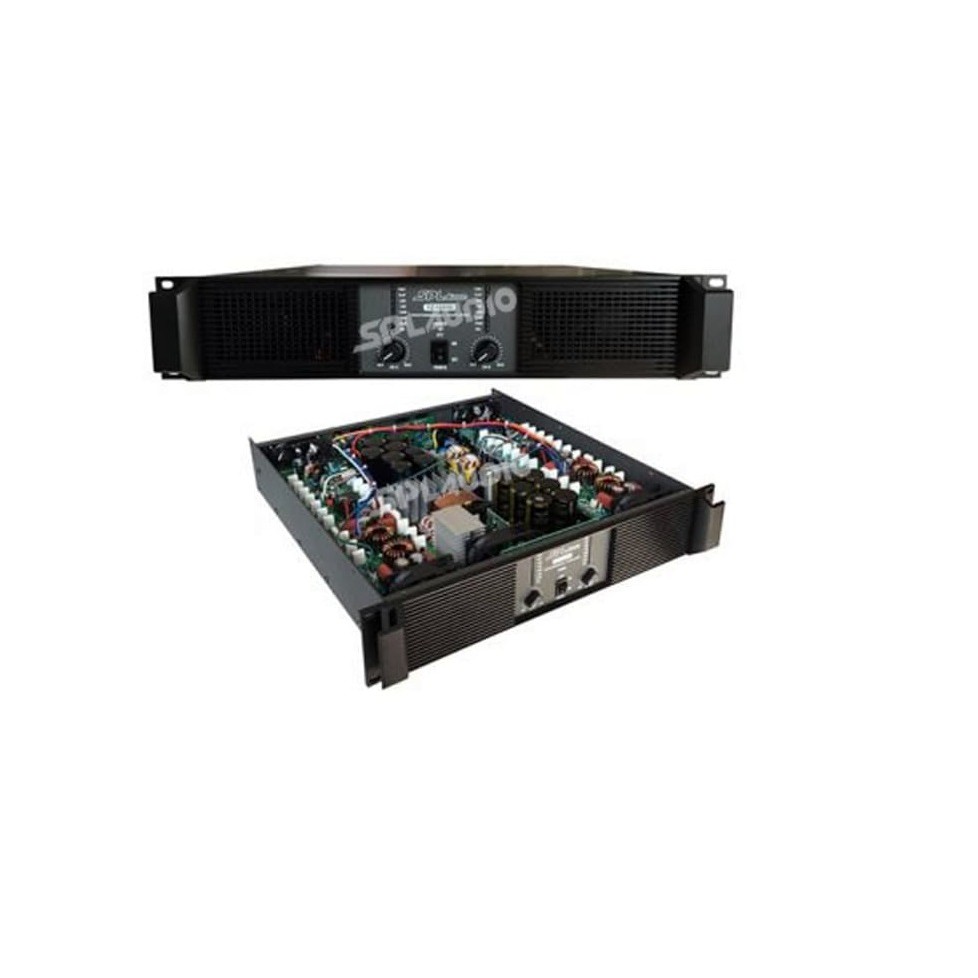 SPL Audio Power Amplifier TD Series TD10000