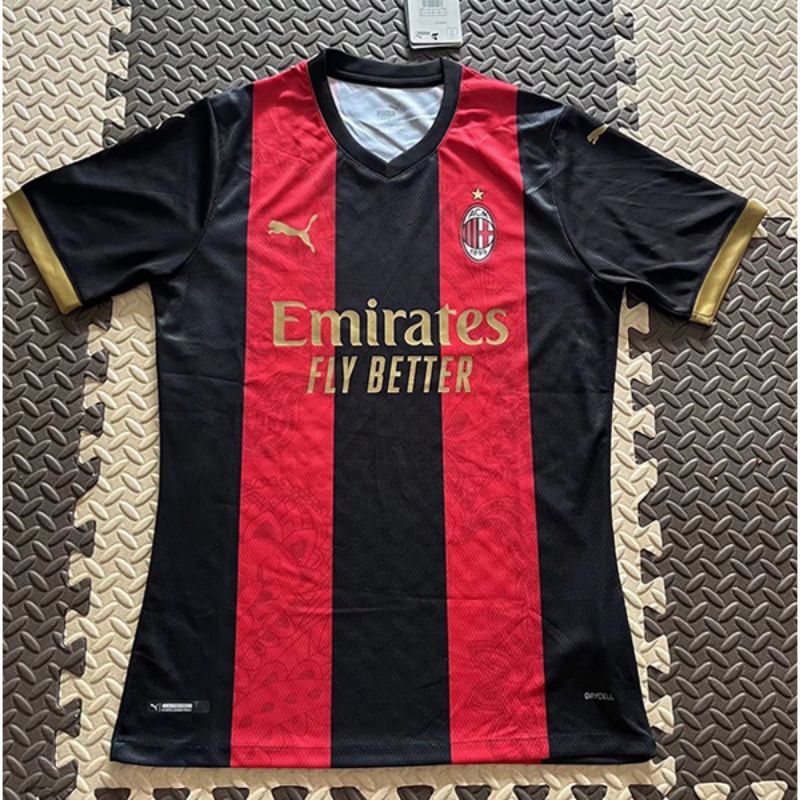 Jual JERSEY AC MILAN GRADE ORI 2022/2023 Indonesia|Shopee Indonesia