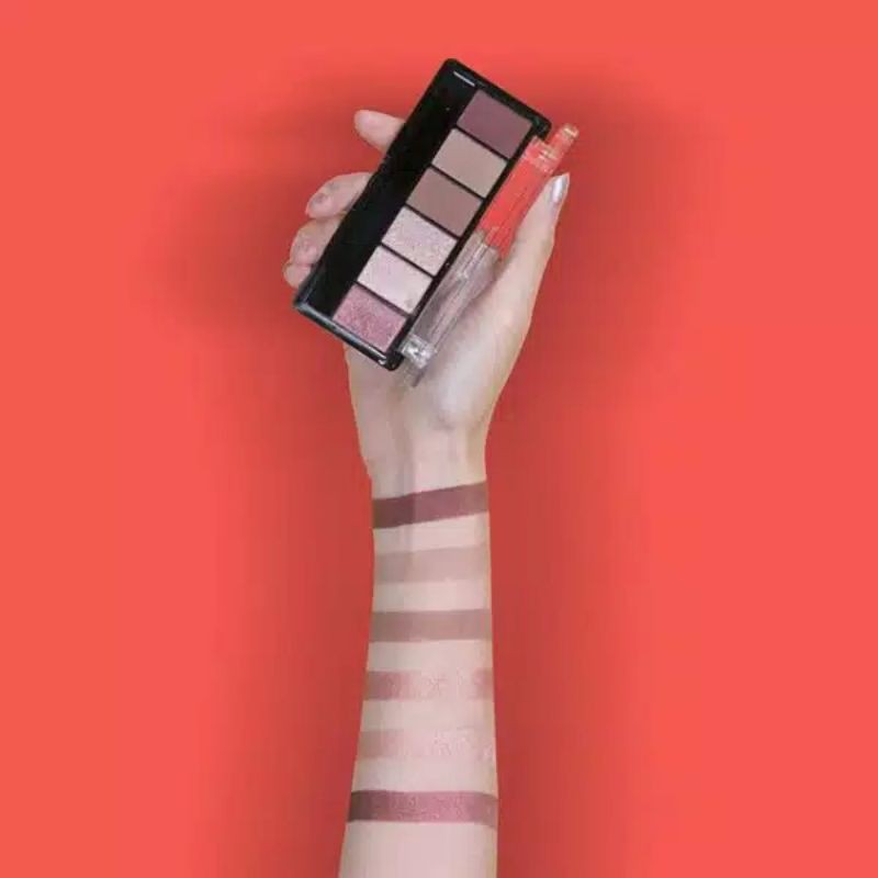 Natural perfect eyeshadow YOU