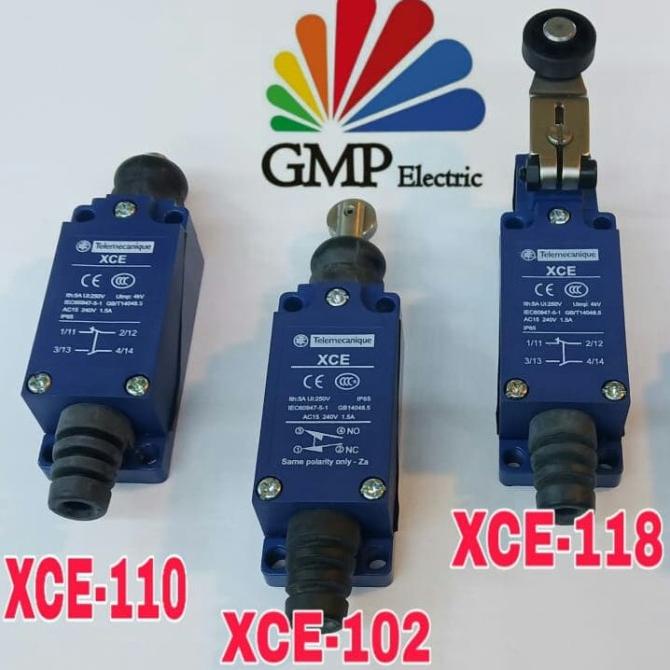 XCE-145 limit Switch Schneider